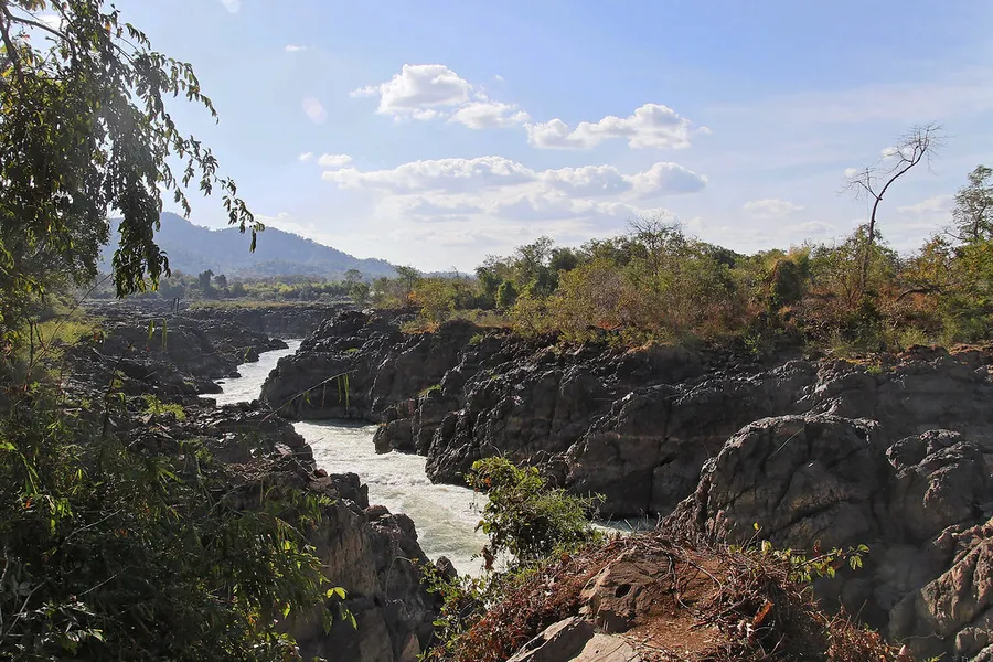 Li Phi Falls