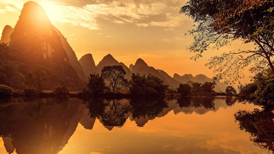 Li River