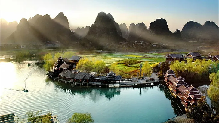 Li River (漓江)