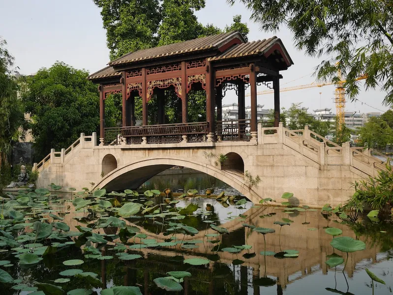 Liang's Garden