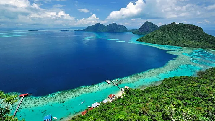 Libaran Island