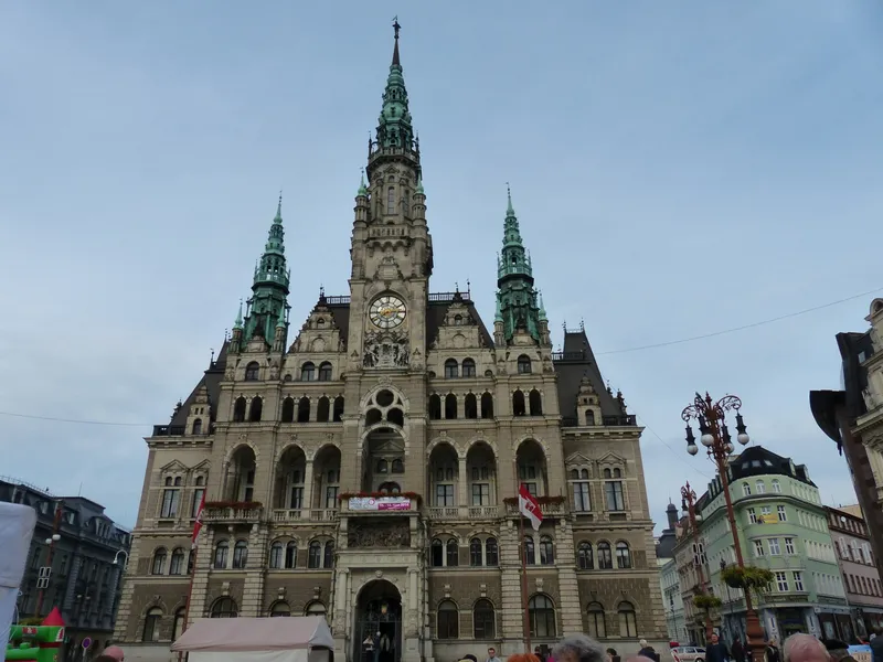 Liberec Town Hall