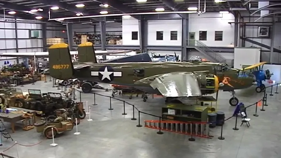 Liberty Aviation Museum