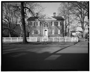 Liberty Hall Historic Site