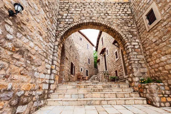 Liberty Statue Ulcinj