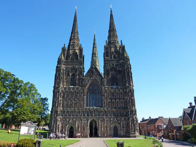 Lichfield Cathedral