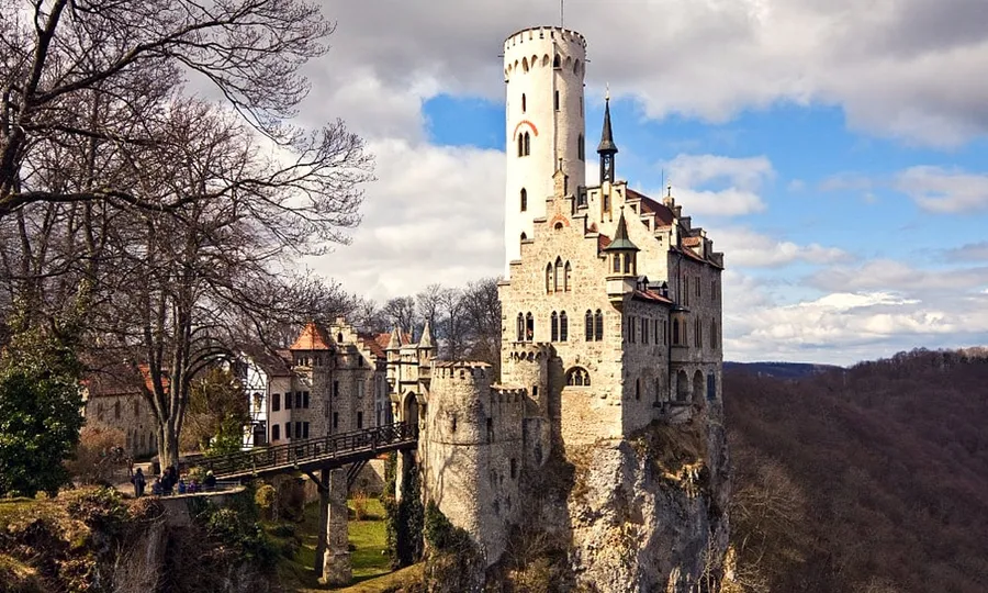 Lichtenstein Castle