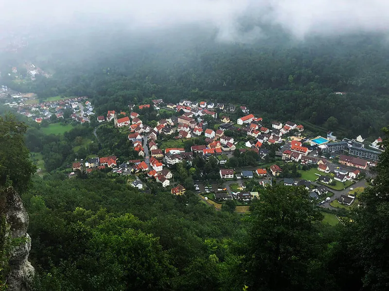 Lichtenstein Cave