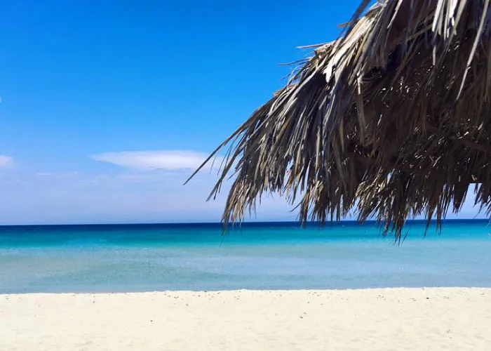 Lido Agua Beach