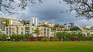 Lido Bathing Complex
