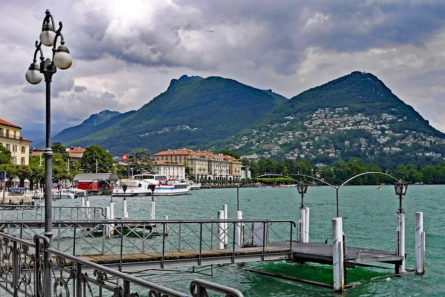 Lido di Lugano