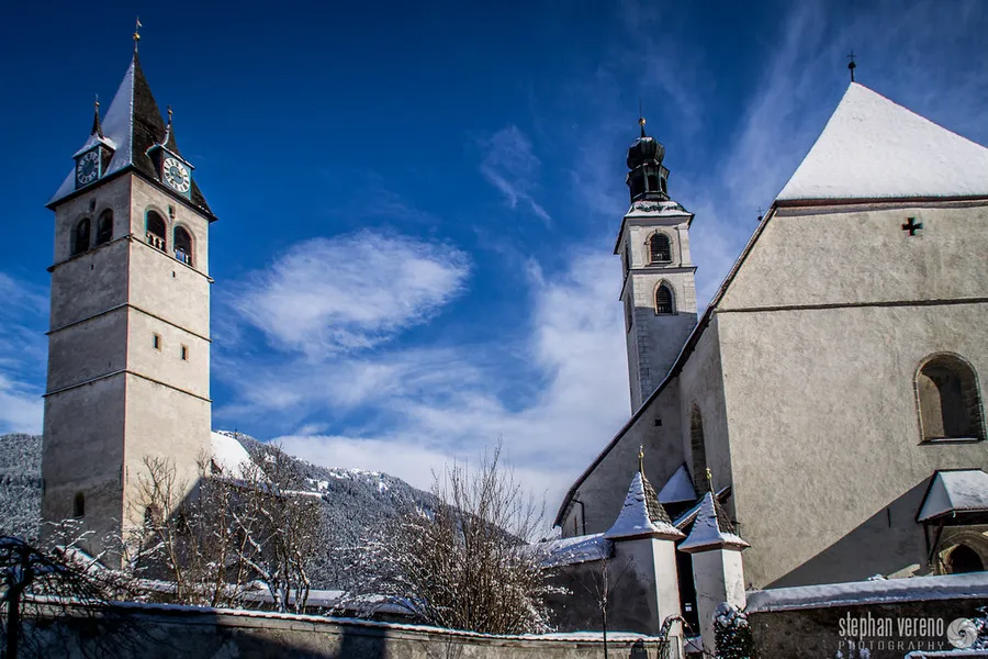 Liebfrauenkirche Kitzbühel