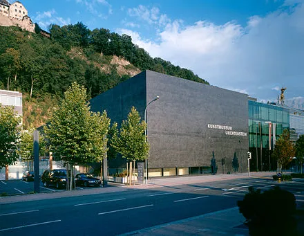 Liechtenstein National Museum