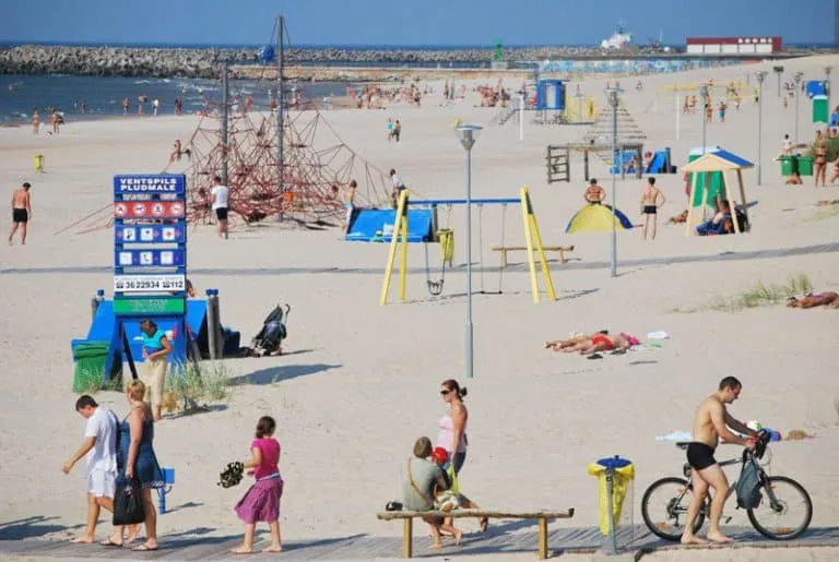 Liepāja Beach
