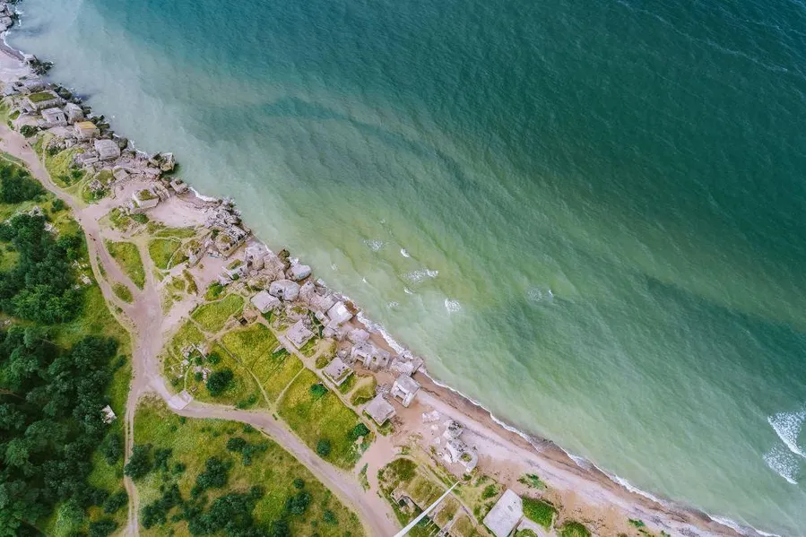 Liepāja Northern Forts