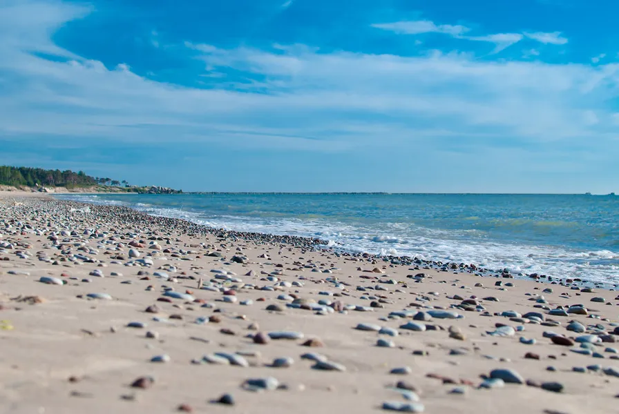 Liepaja Beach