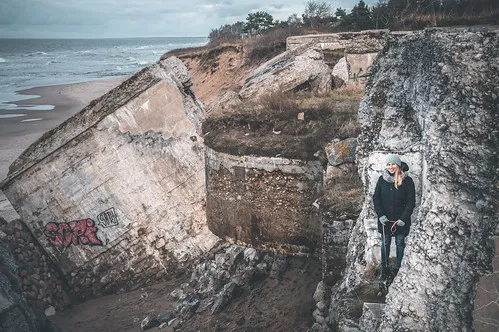 Liepaja Northern Forts