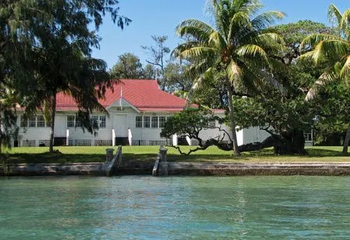 Lifuka Island
