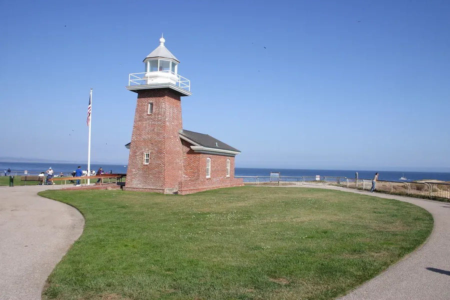 Lighthouse Field State Beach