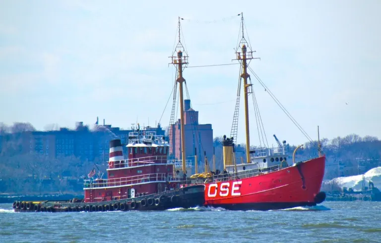 Lightship Overfalls