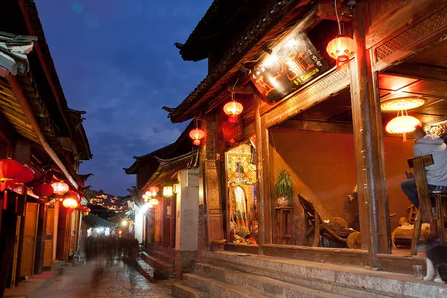 Lijiang Old Town