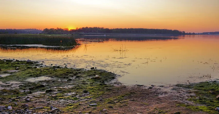 Lilaste Lake