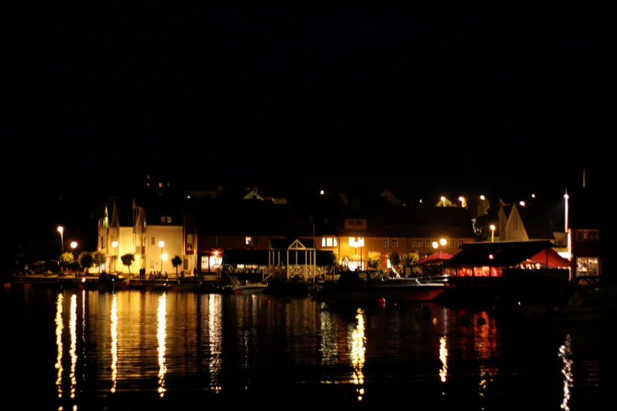 Lillesand Church