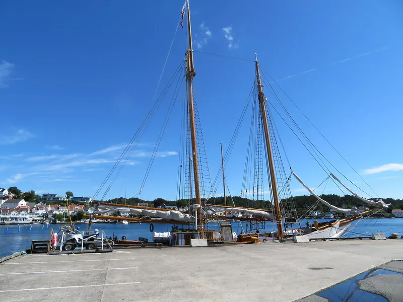 Lillesand Maritime Museum