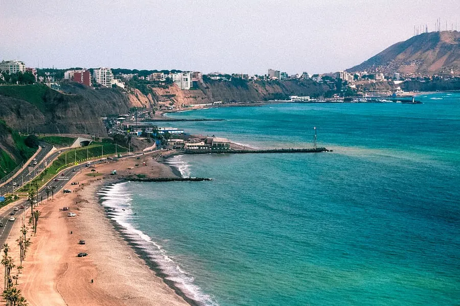 Lima Beach