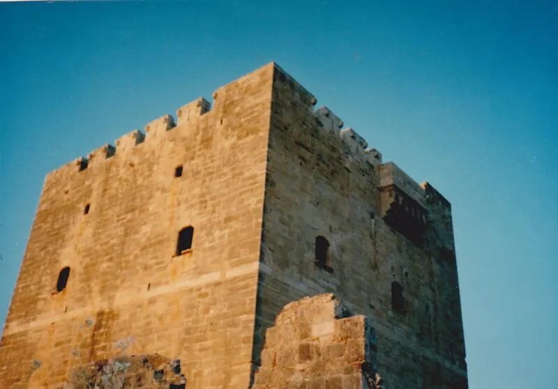 Limassol Castle