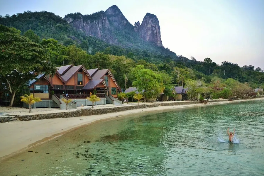 Limbang Waterfront
