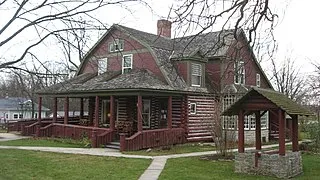 Limberlost Forest and Wildlife Reserve