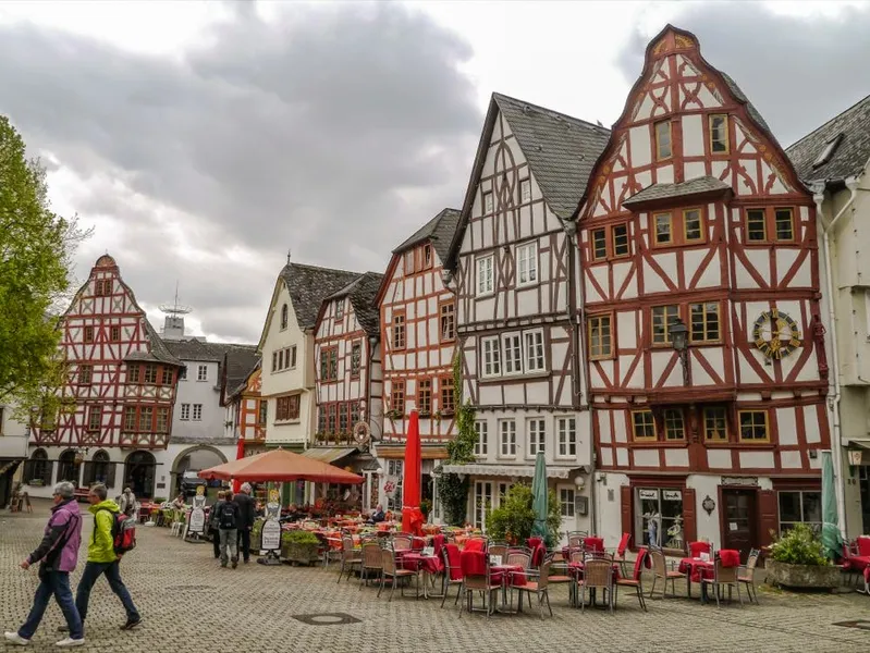 Limburg Old Town