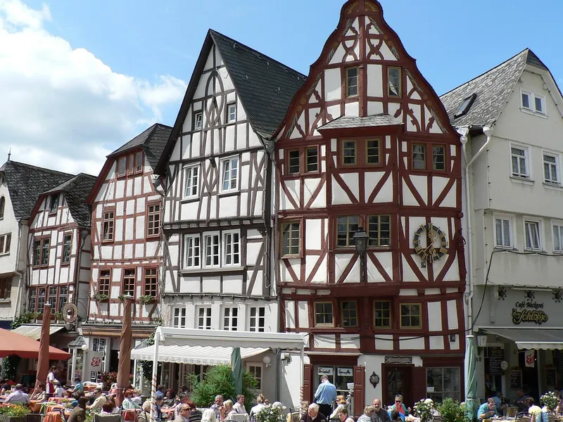 Limburg Old Town (Altstadt)