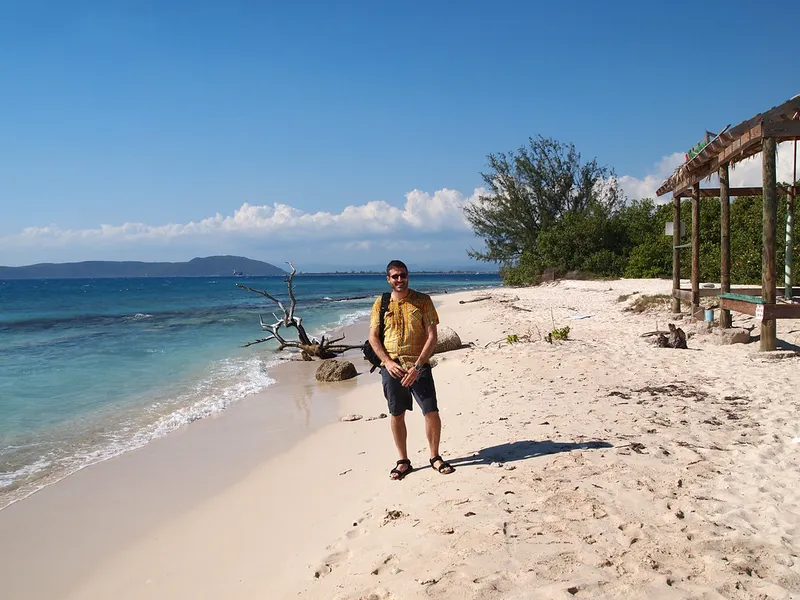Lime Cay