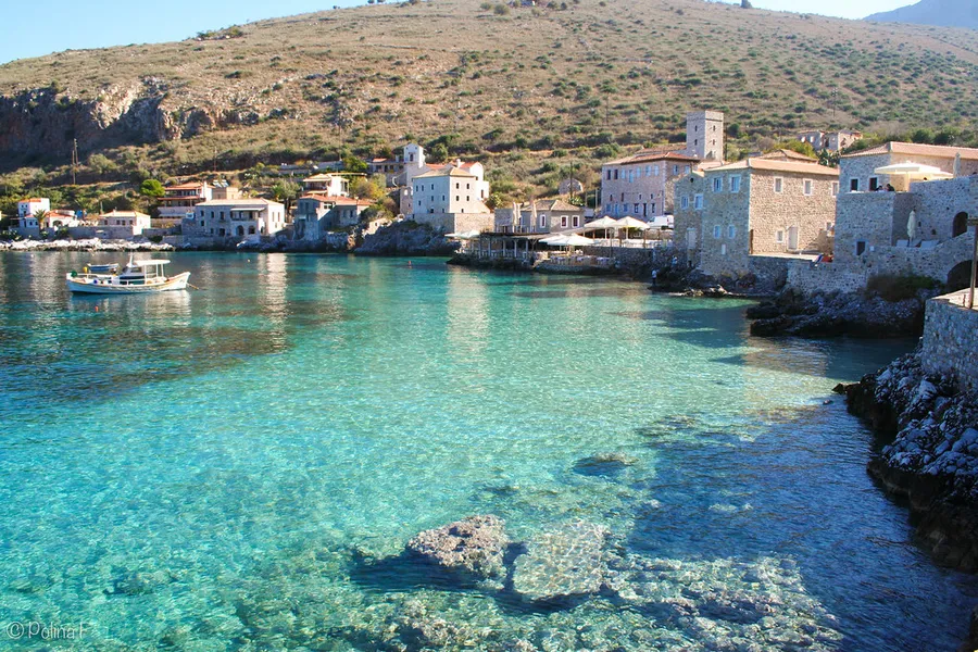 Limeni Beach