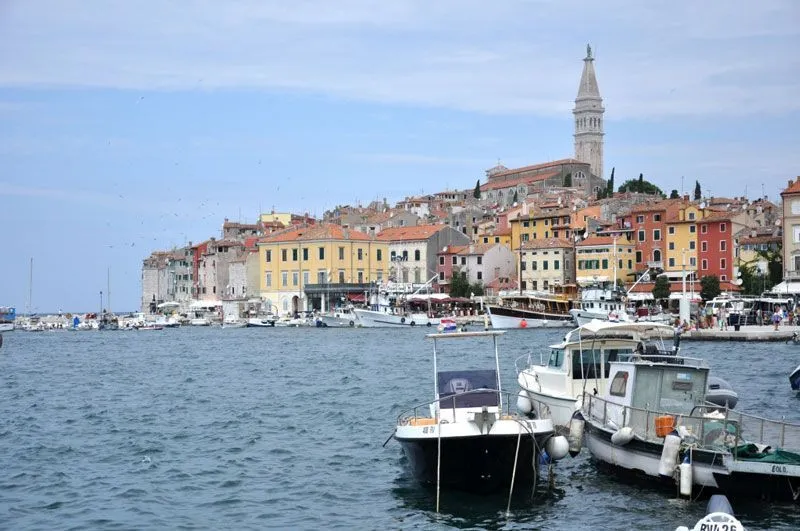 Limska Draga Fjord