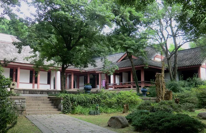 Lin Sanzhi Art Museum