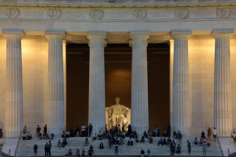 Lincoln Memorial