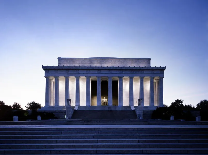 Lincoln Memorial Garden