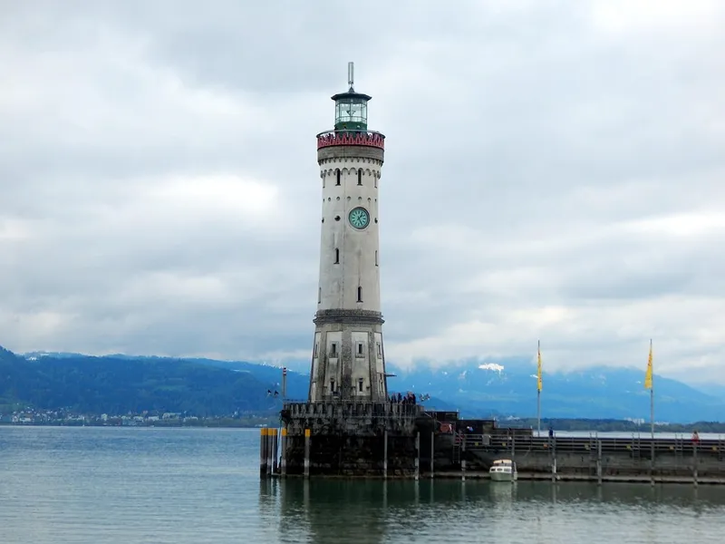 Lindau Lighthouse