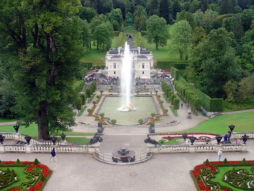 Linderhof Palace
