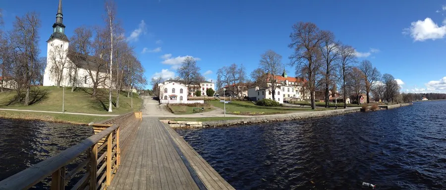 Lindesjön Lake