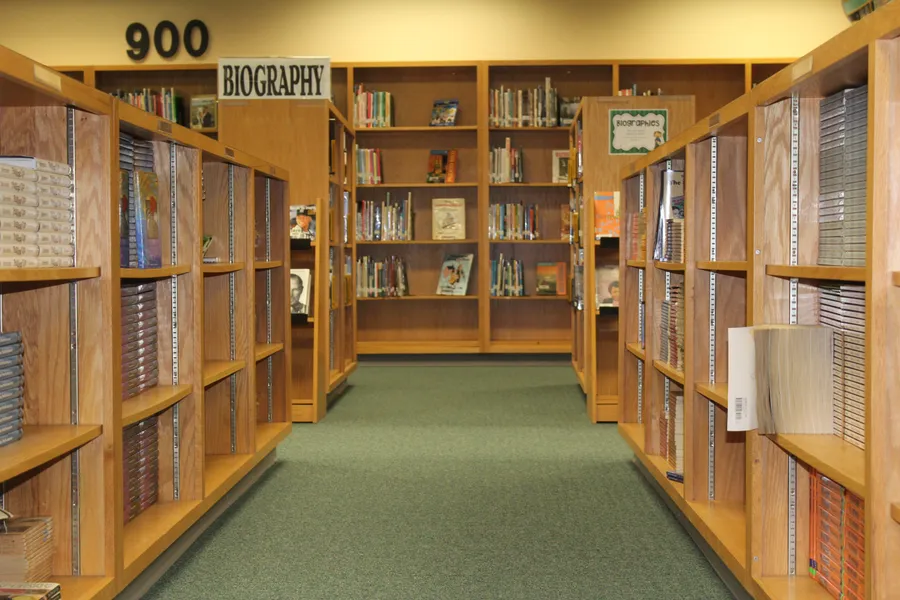 Linebaugh Public Library