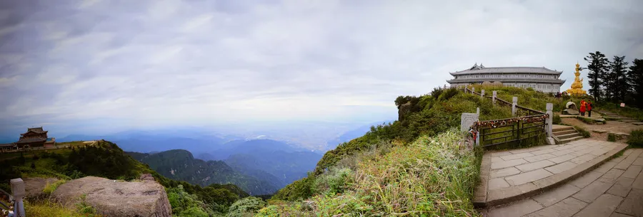 Lingguan Tower