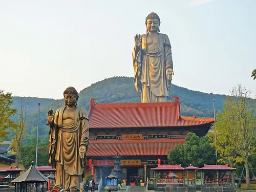 Lingshan Grand Buddha