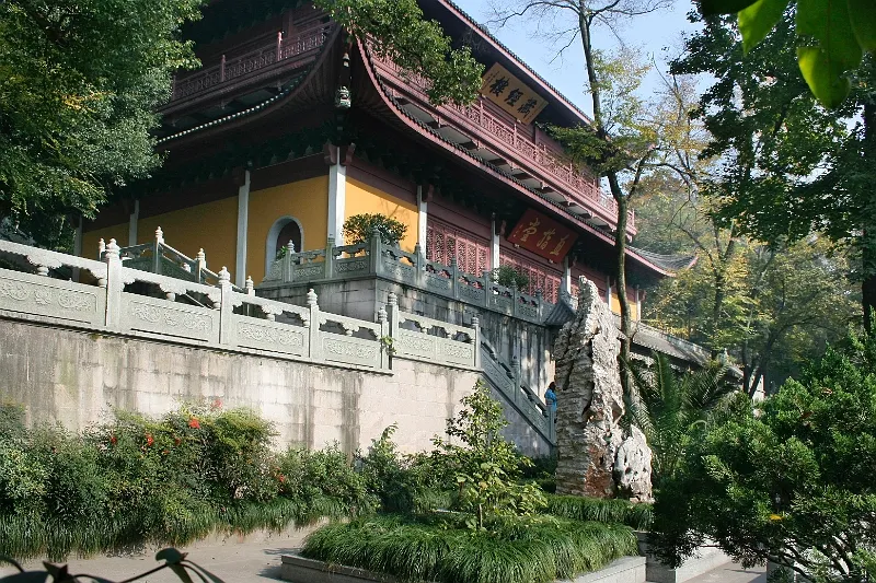 Lingyin Temple