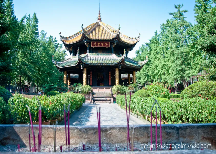Lingyun Temple