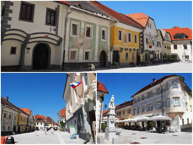 Linhart Square