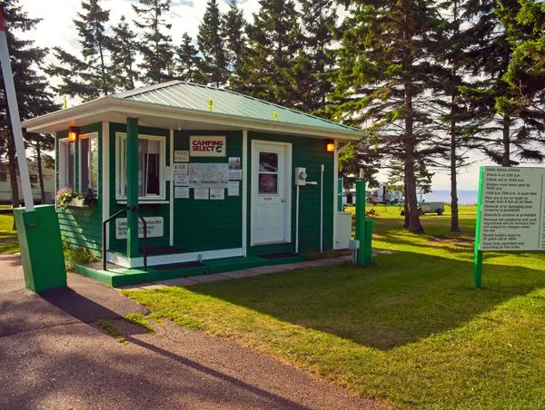 Linkletter Provincial Park